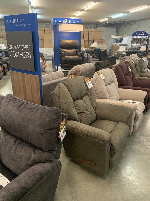 Byers Home Furnishings Bloomfield, IN